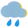 くもり一時雨