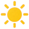 晴れ